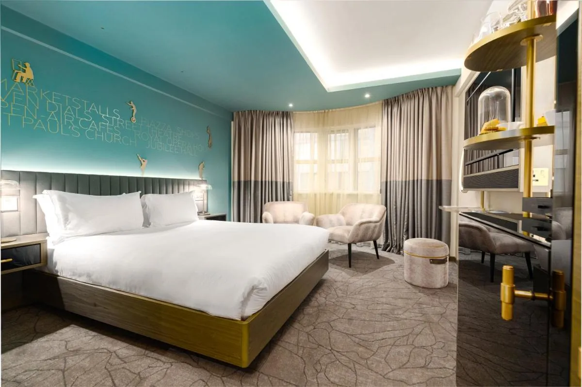 Image 2 of Middle Eight – Covent Garden – Preferred Hotels and Resorts
