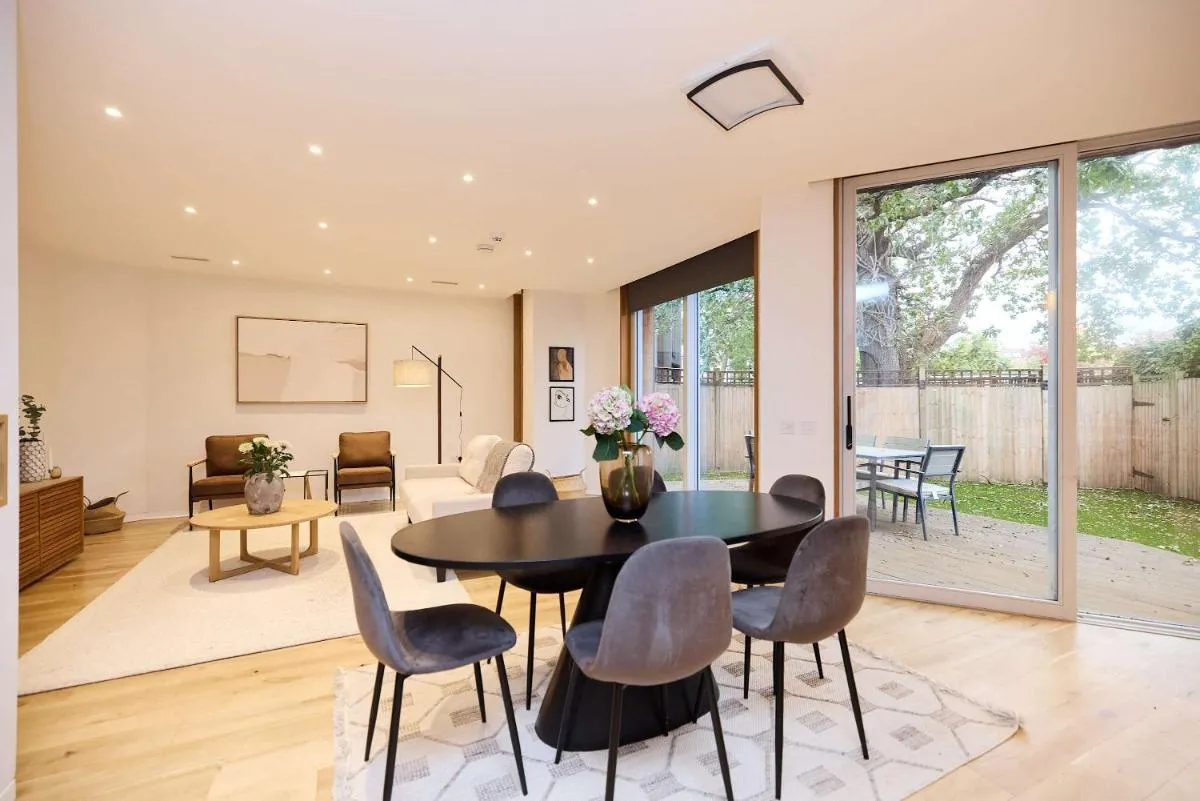 Image 3 of Mill Hill Mews Home with Garden