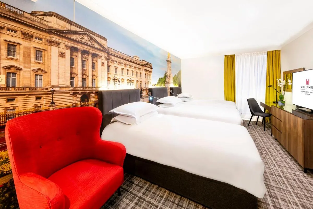 Image 5 of Millennium Hotel and Conference Centre Gloucester London