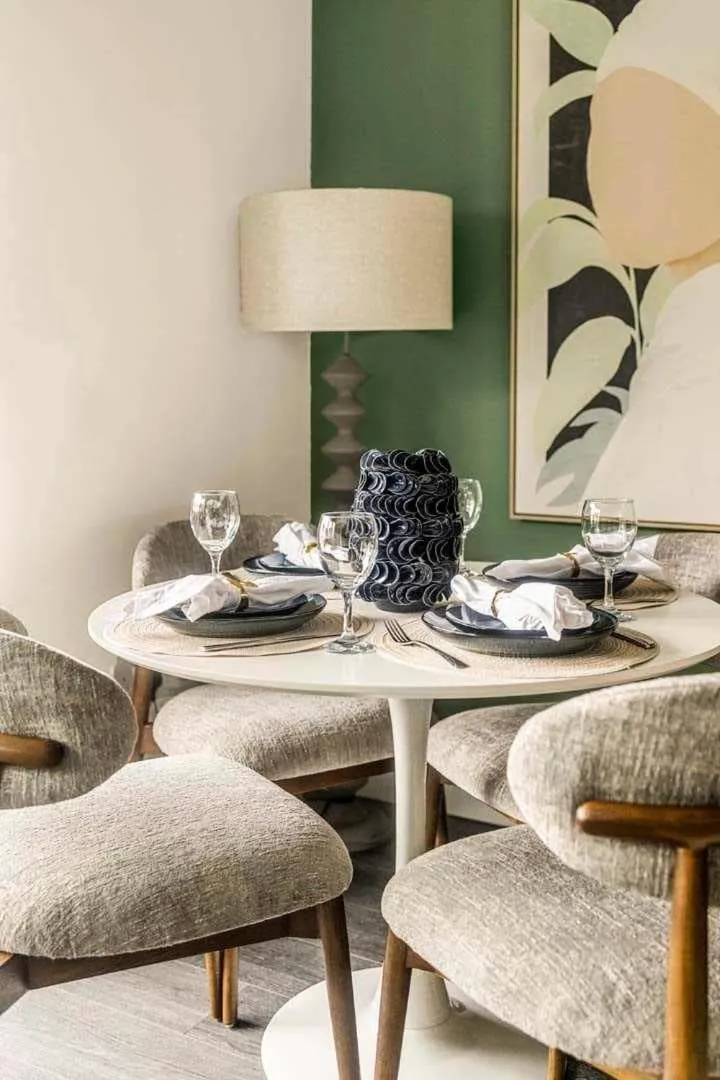 Image 4 of Modern 1BR Flat