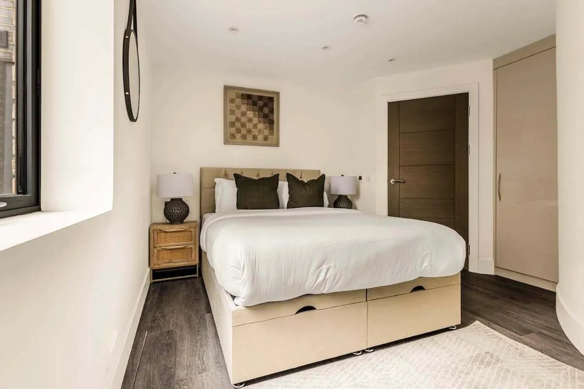 Image 3 of Modern 1BR Flat