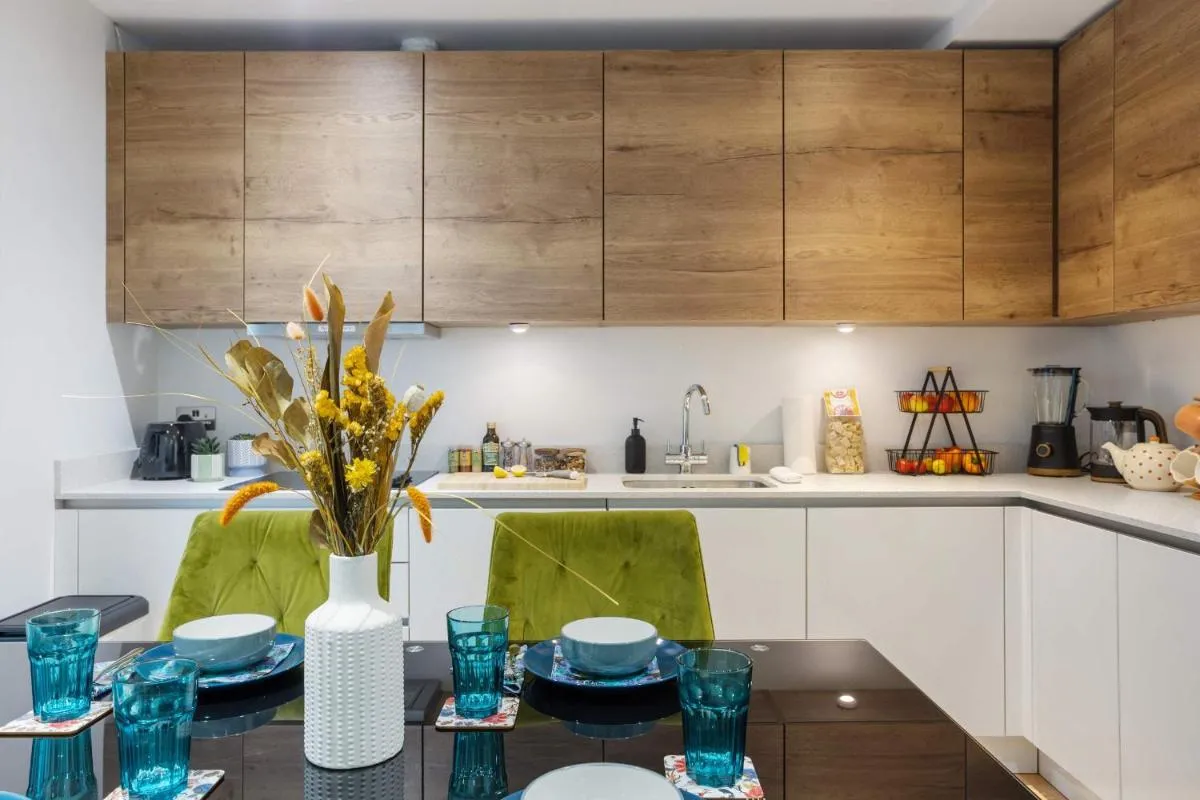 Image 4 of Modern 1-Bedroom Flat near Hendon Central