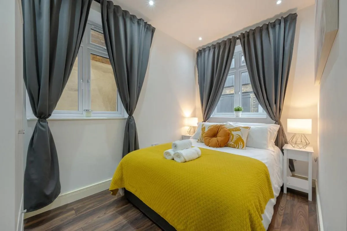 Image 5 of Modern 1 Bed Apartment – US Embassy, Nine Elms & Battersea Station