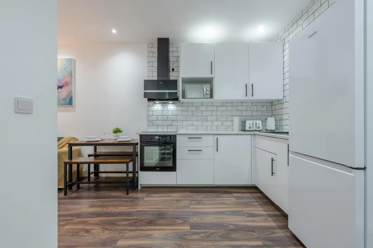Image 4 of Modern 1 Bed Apartment – US Embassy, Nine Elms & Battersea Station