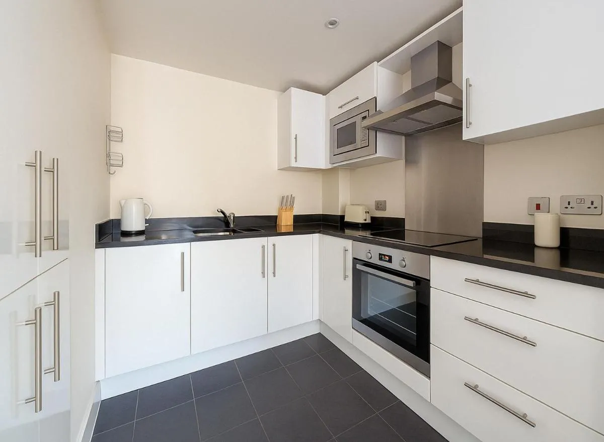 Image 5 of Modern 1 Bed Flat in Greenwich