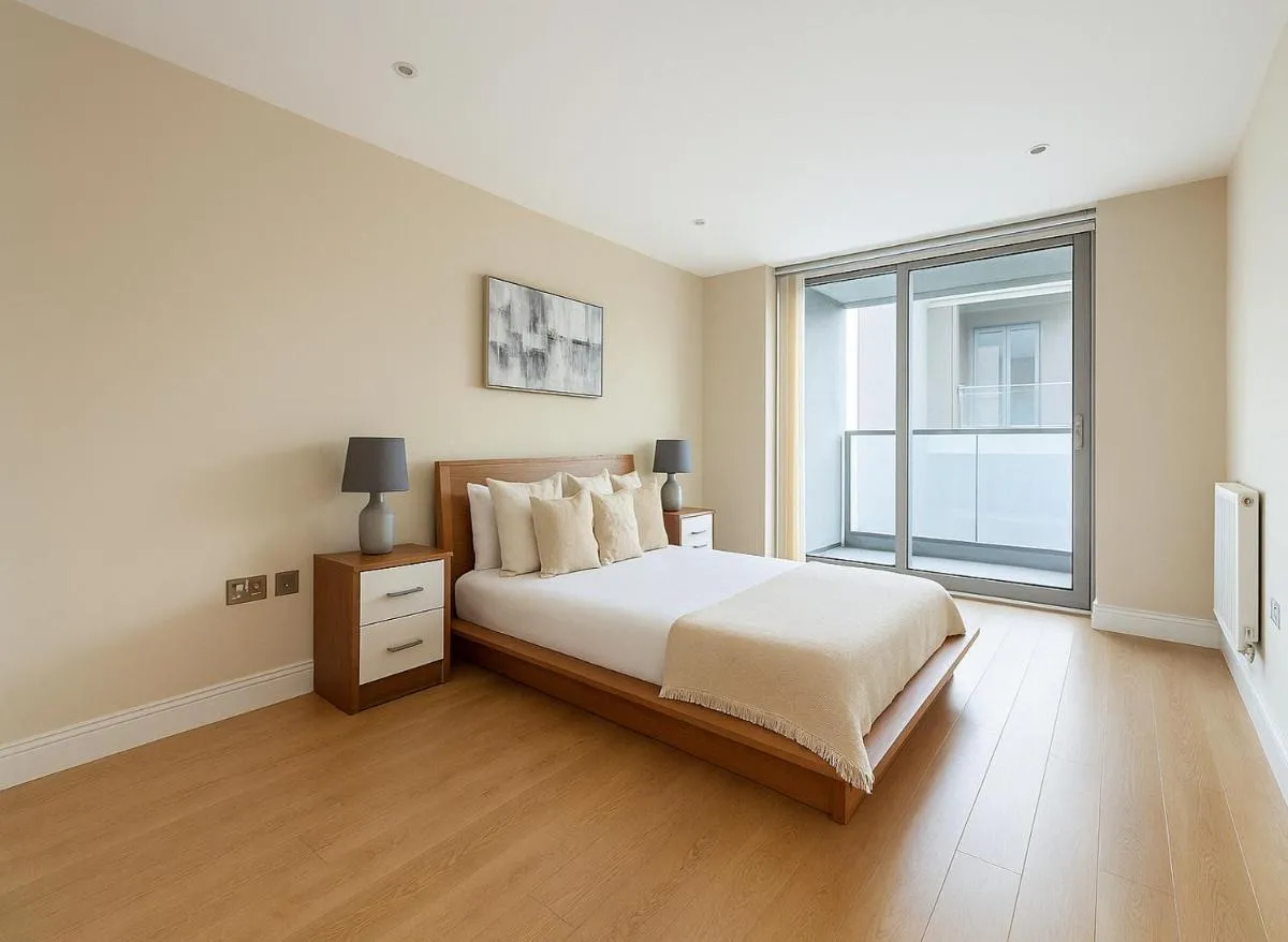 Image 3 of Modern 1 Bed Flat in Greenwich