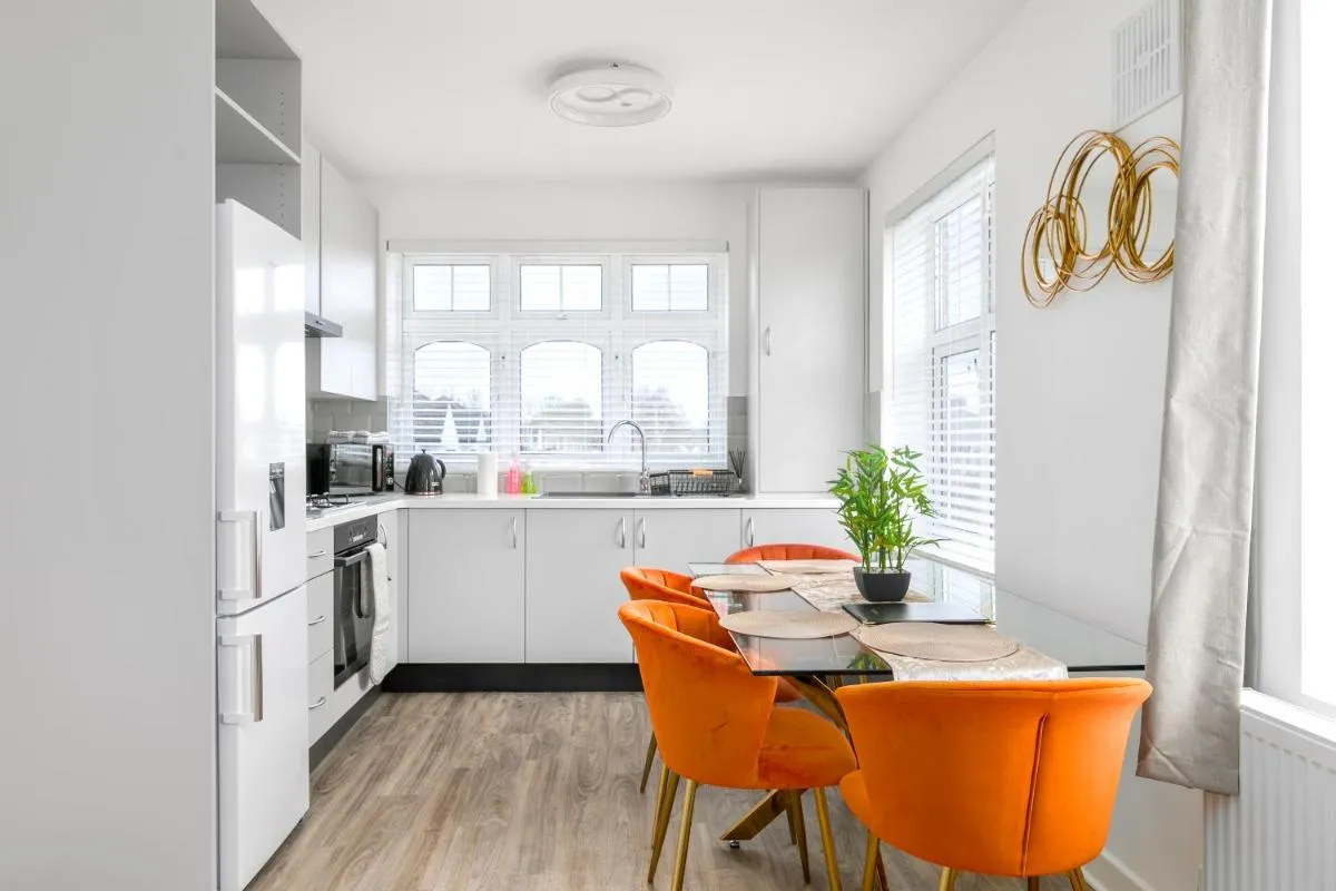 Image 4 of Modern 1 bed flat 5 min from tube! London, Parking, Wembley Stadium