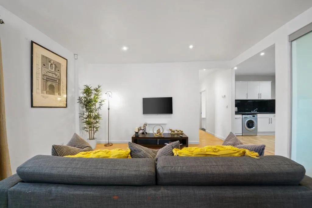 Modern 2Bed Apartment London Greenwich Cutty Sark O2 Arena – Perfect for long stay reservations