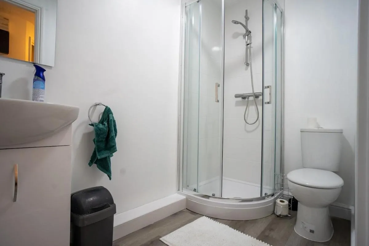 Image 3 of Modern 2- bed home with a cosy living Space