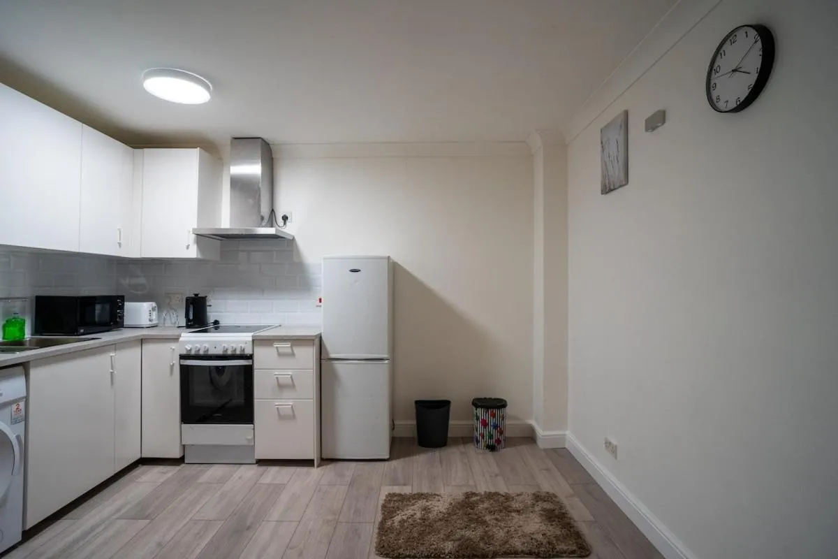 Image 4 of Modern 2- bed home with a cosy living Space
