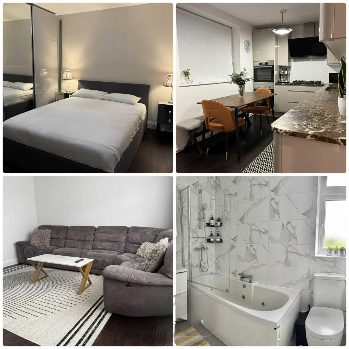 Image 3 of Modern 4-Bedroom Home Near Station, Shops&Schools