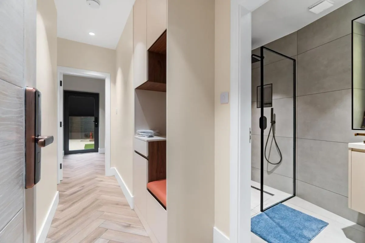 Image 3 of Modern Apartment Ideal for Families and Working Professionals