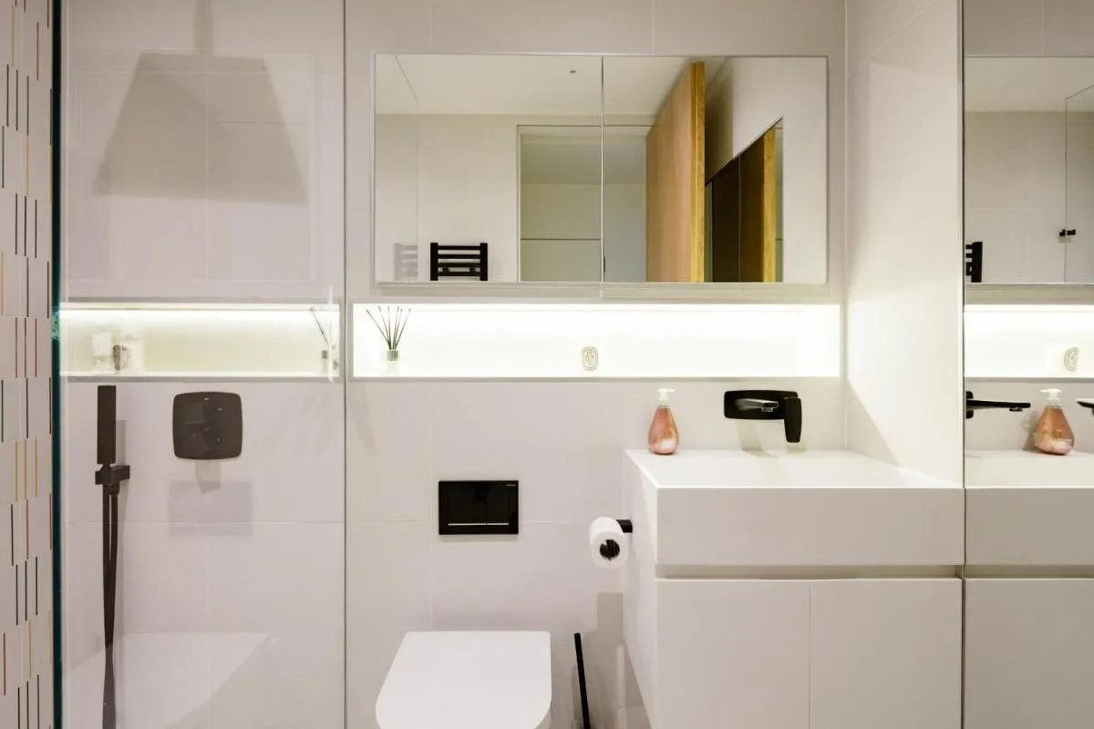 Image 3 of Modern Apartment & Rooms at Charing Cross