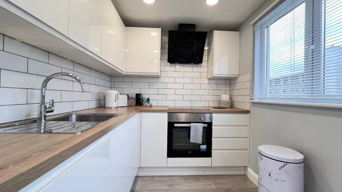 Image 3 of Modern Apartment in Kings Cross
