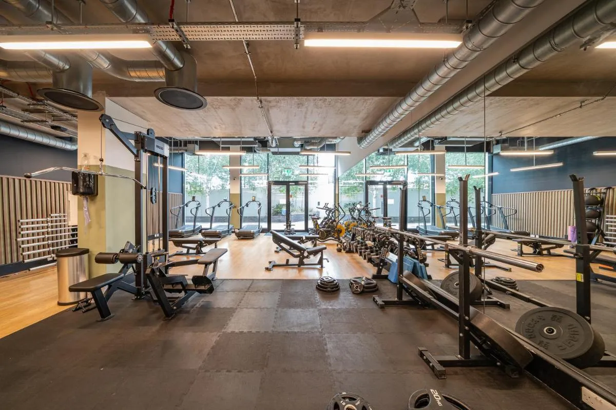 Image 5 of Modern Apartment in Wembley Park with Cinema, Gym & Games room