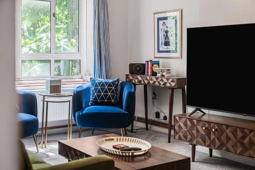 Modern Apartment in the heart of Battersea Park – Pass the Keys