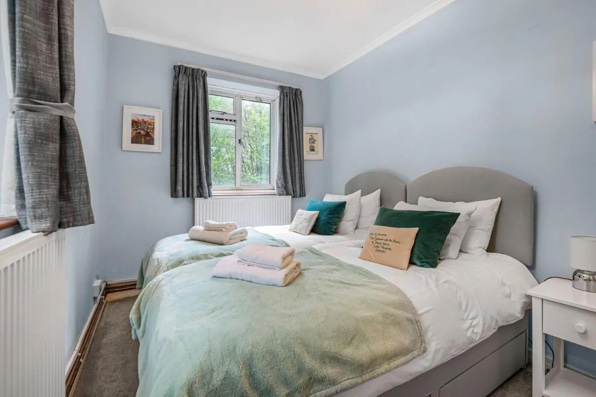 Image 5 of Modern Apartment in the heart of Battersea Park – Pass the Keys