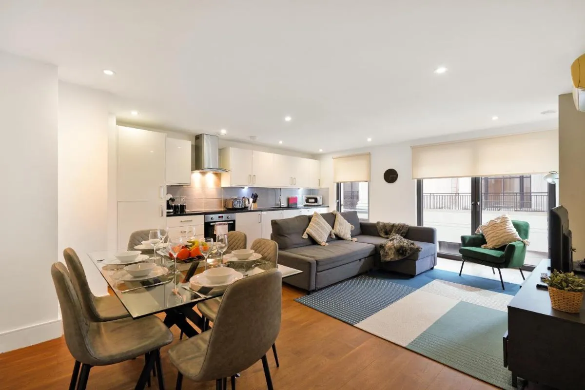 Image 4 of Modern Apartments in Bayswater Central London FREE WIFI & AIRCON by City Stay Aparts London