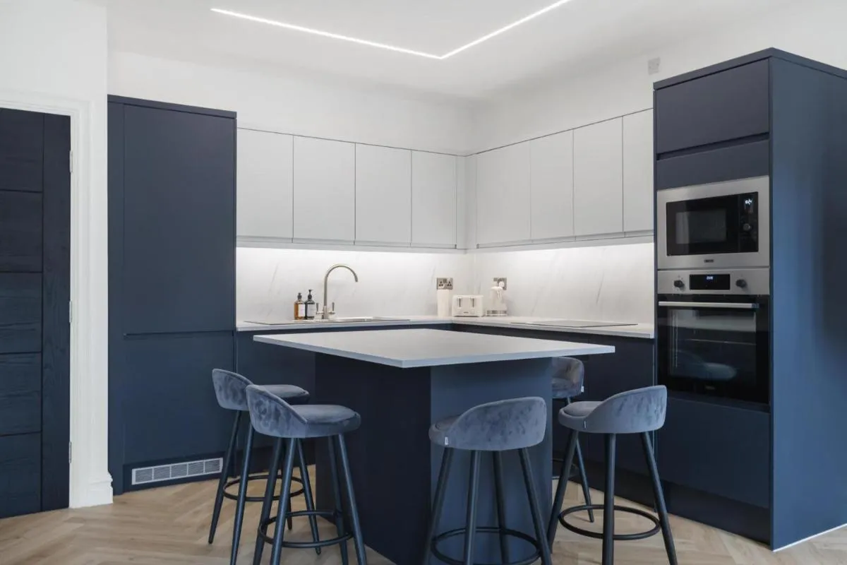 Image 3 of Modern Brixton Apartments
