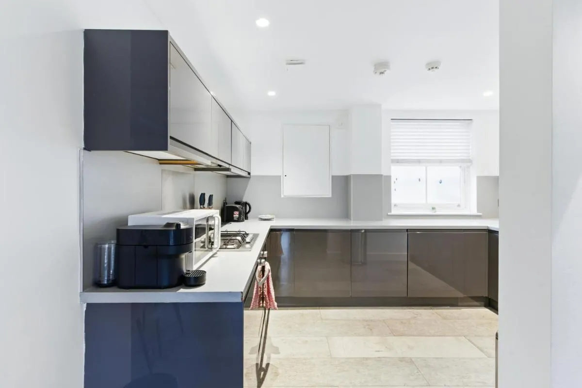 Image 4 of Modern Clerkenwell Loft Spacious Private Terrace