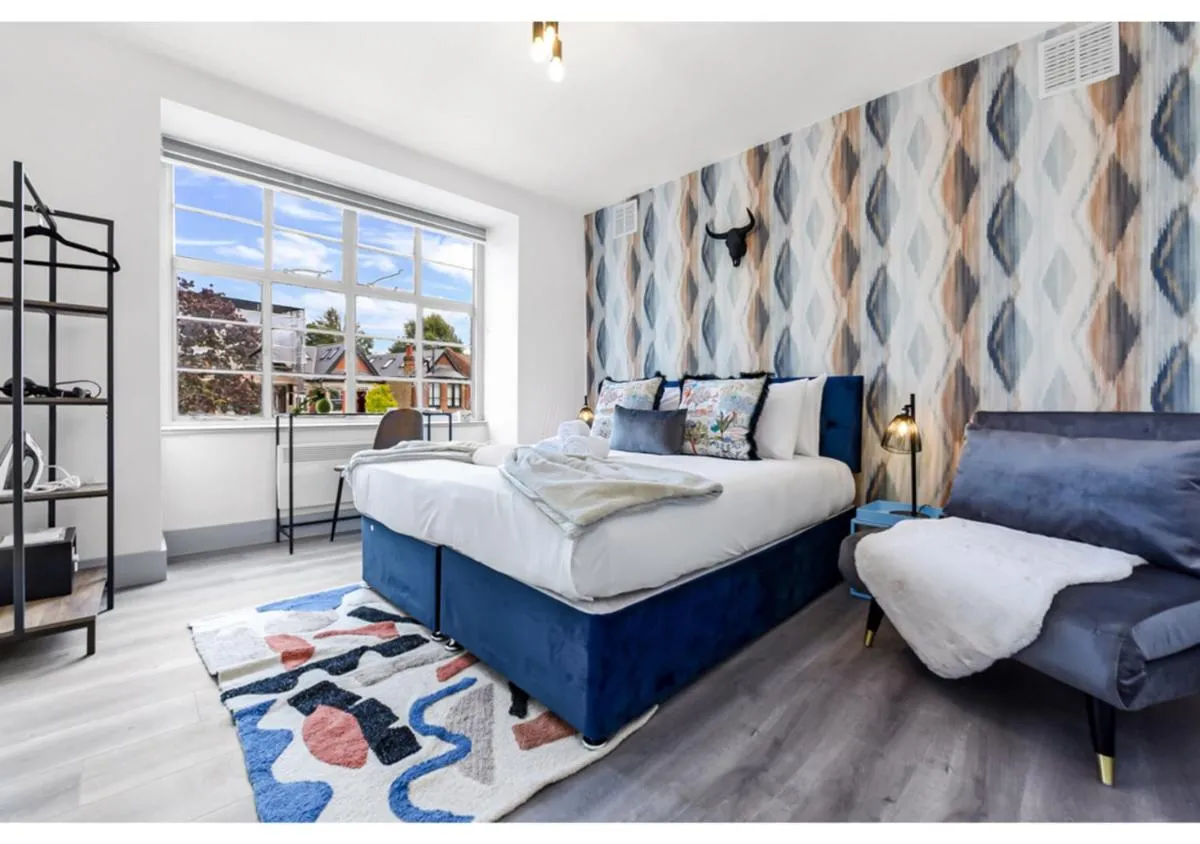 Image 5 of Modern Comforts 2 BD Flat – Sleeps 5