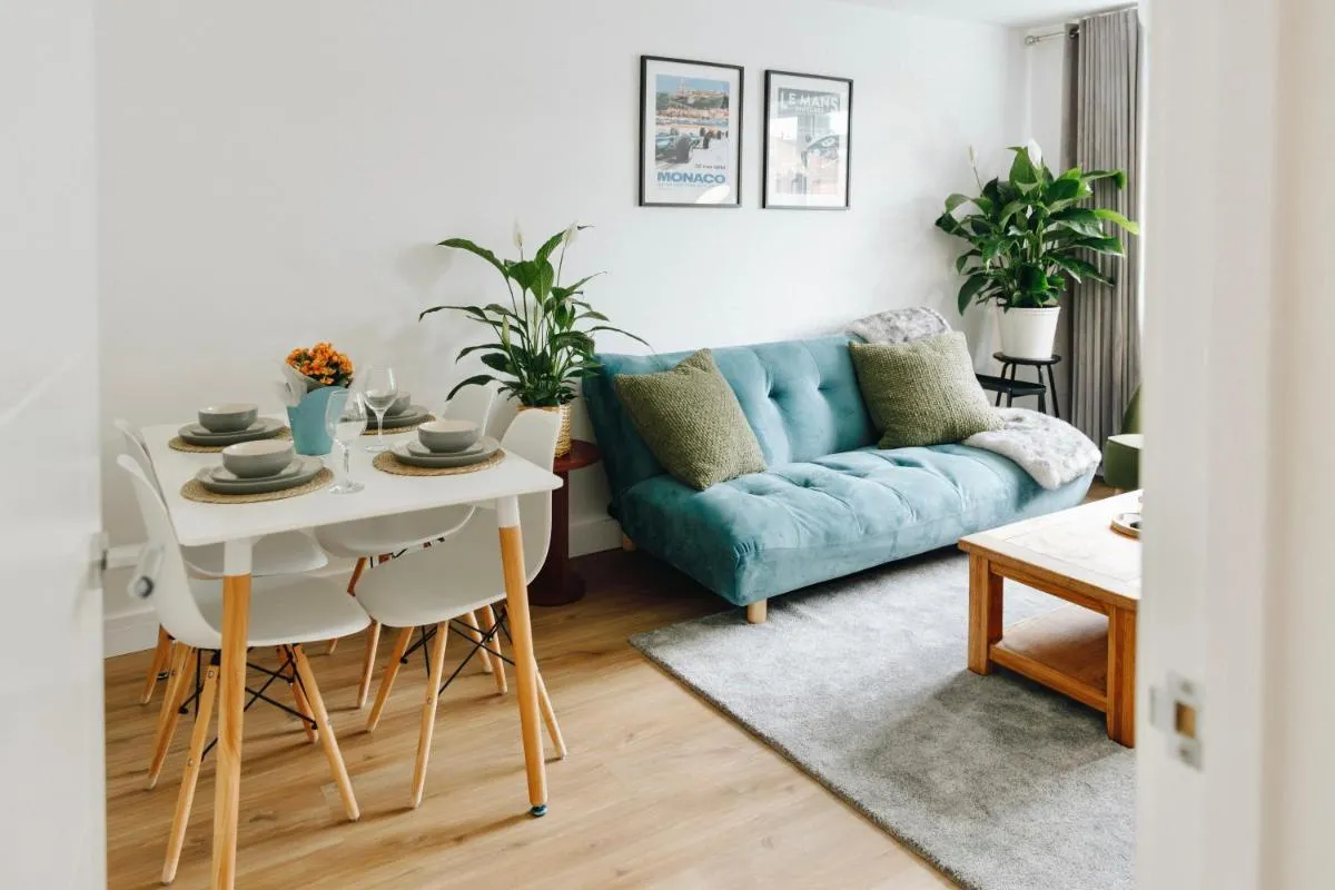 Image 3 of Modern Flat In Penge – 3 person