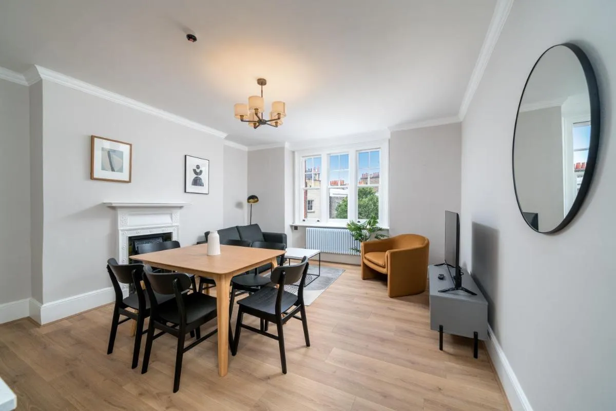 Image 2 of Modern Flats in Fitzrovia – Steps from Oxford St, Soho and London Top Sights