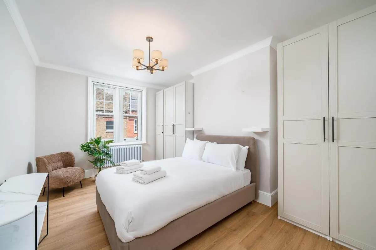 Image 3 of Modern Flats in Fitzrovia – Steps from Oxford St, Soho and London Top Sights
