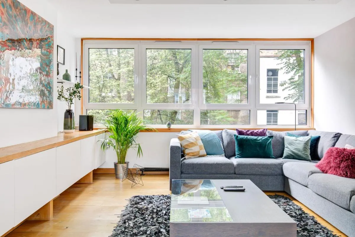 Image 5 of Modern Notting Hill 2 Bedroom Near Royal Oak tube