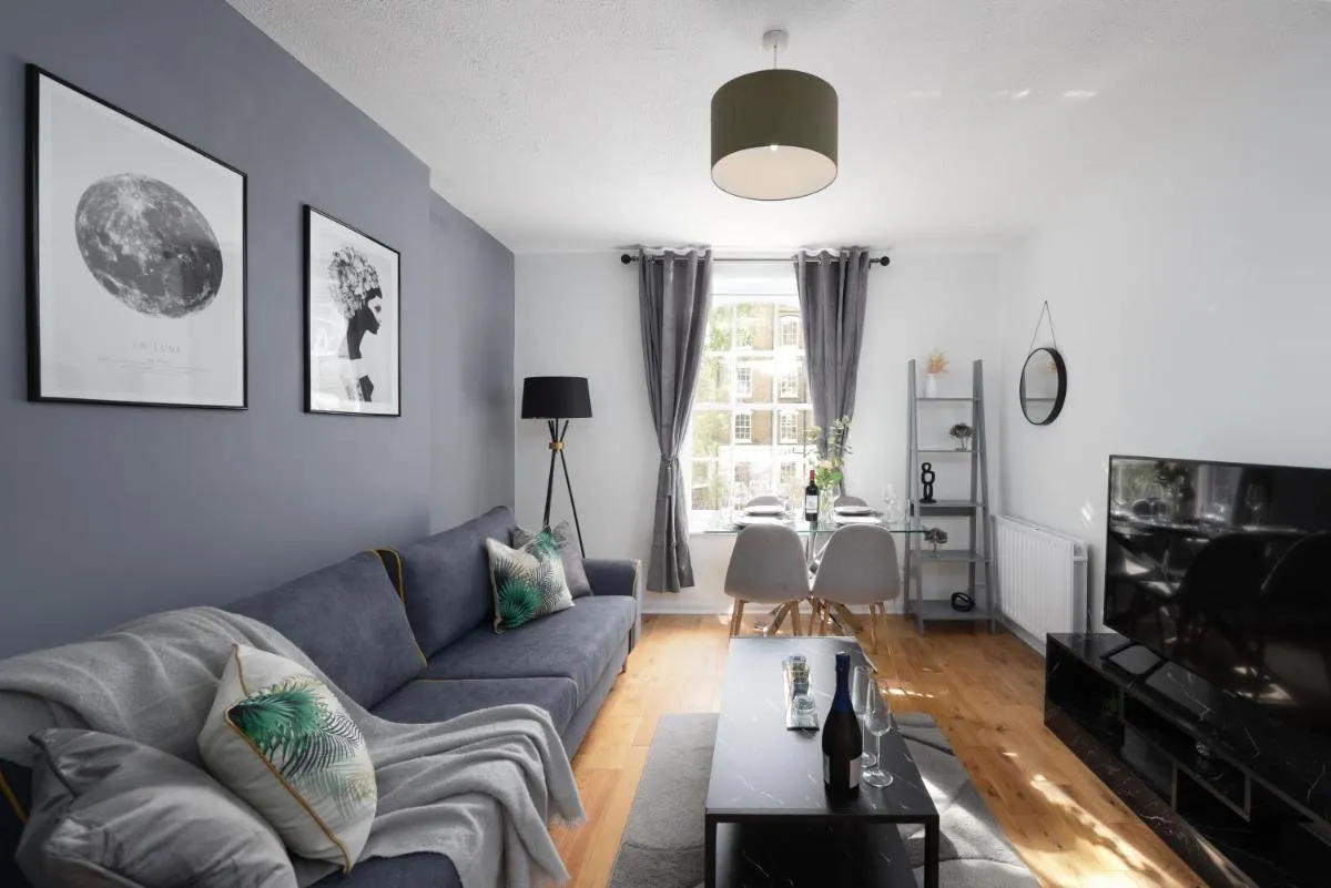 Image 5 of Modern One Bedroom Apartment Next To Old Street