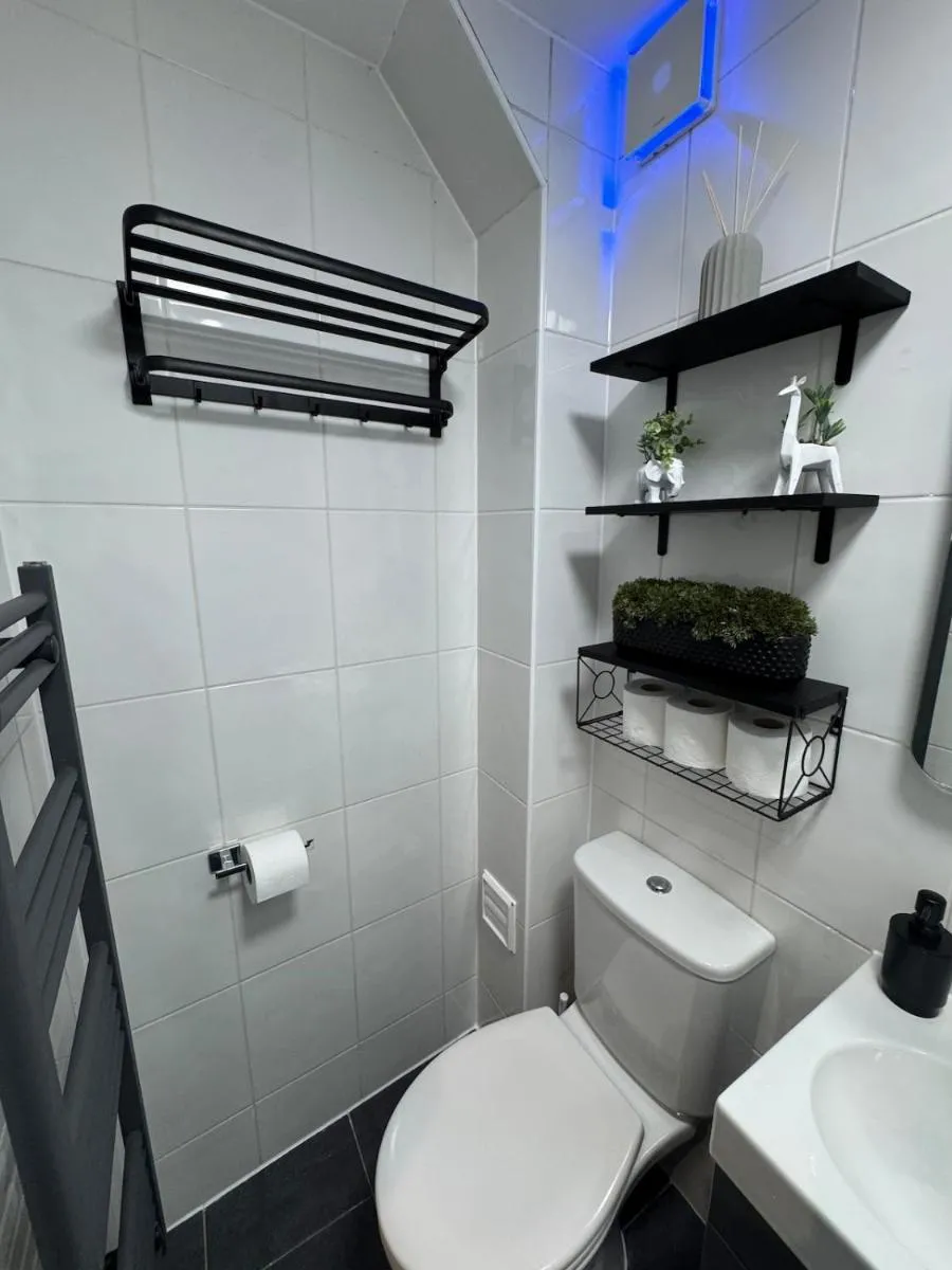 Image 5 of Modern Studio Apartment Shoreditch