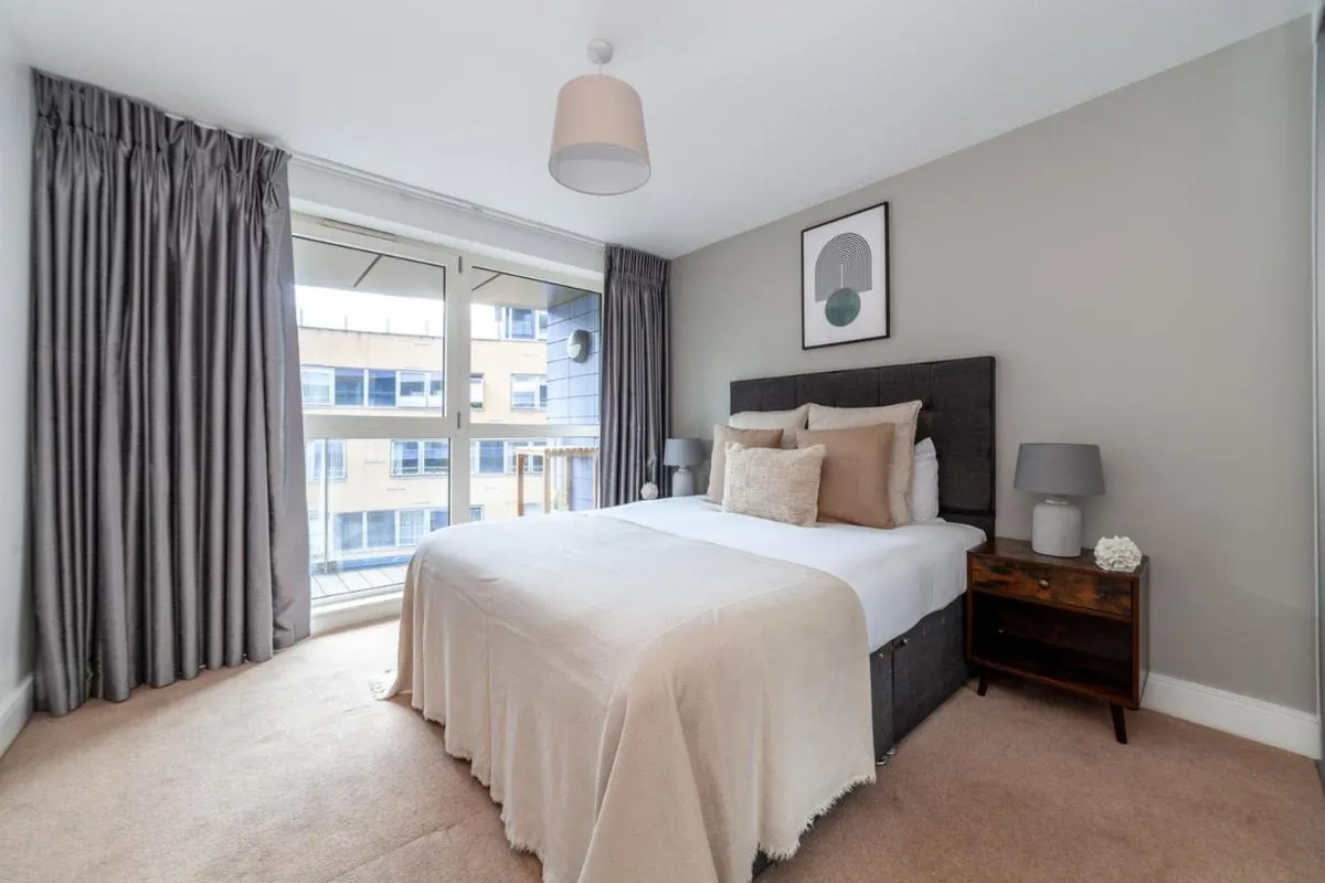 Image 5 of Modern & Quiet Islington Apartment near King’s Cross