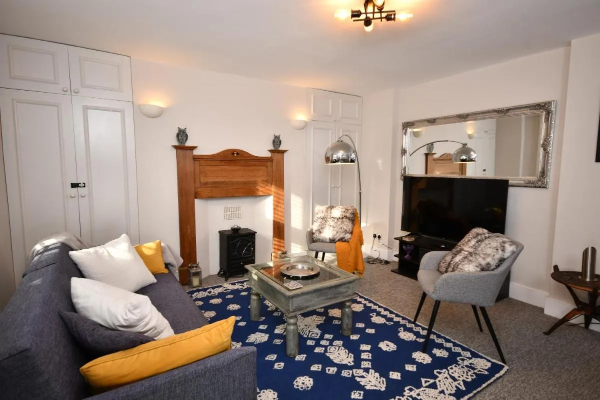 Image 5 of Modern and Cozy Flat in Chelsea
