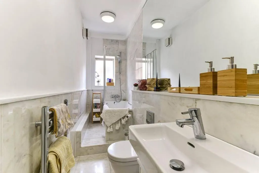 Image 3 of Modern one bedroom in Fitzrovia, Central London