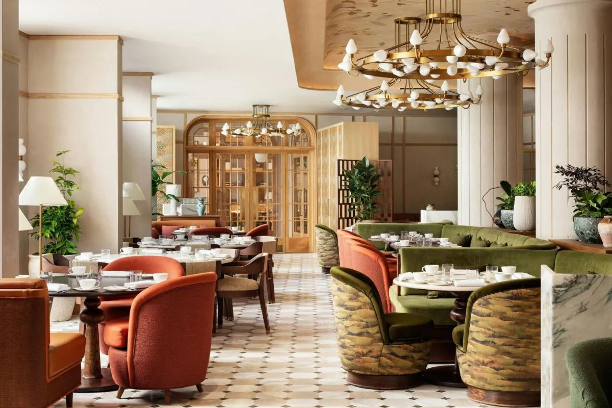 Image 5 of Montcalm Mayfair, Autograph Collection