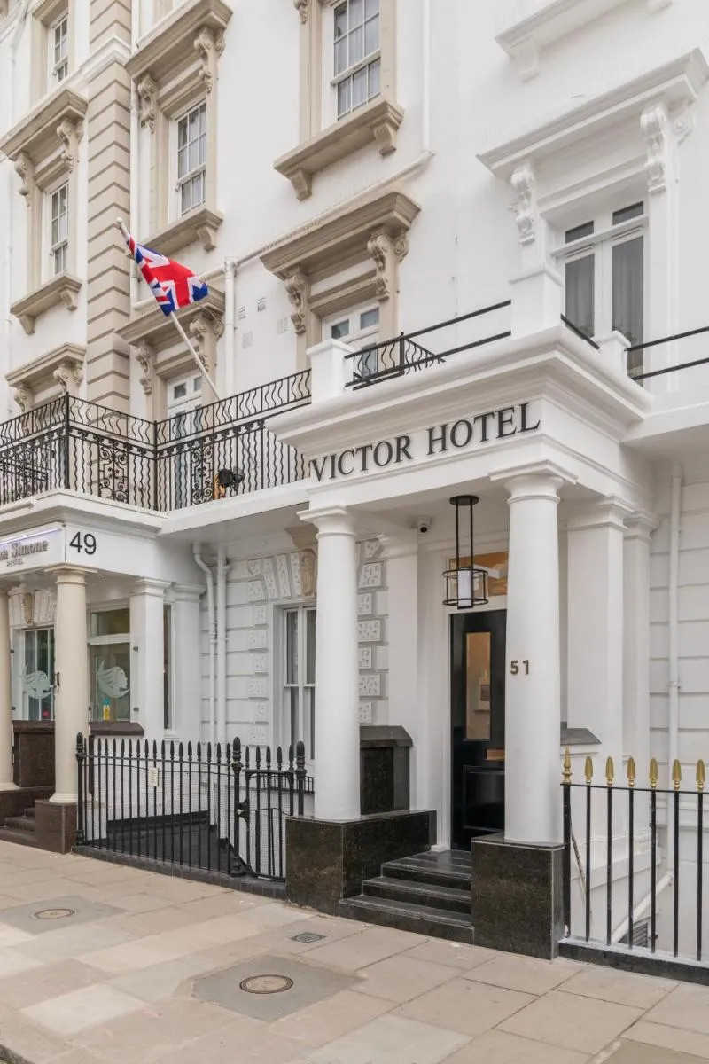 Image 4 of Mornington Victor Hotel London Belgravia