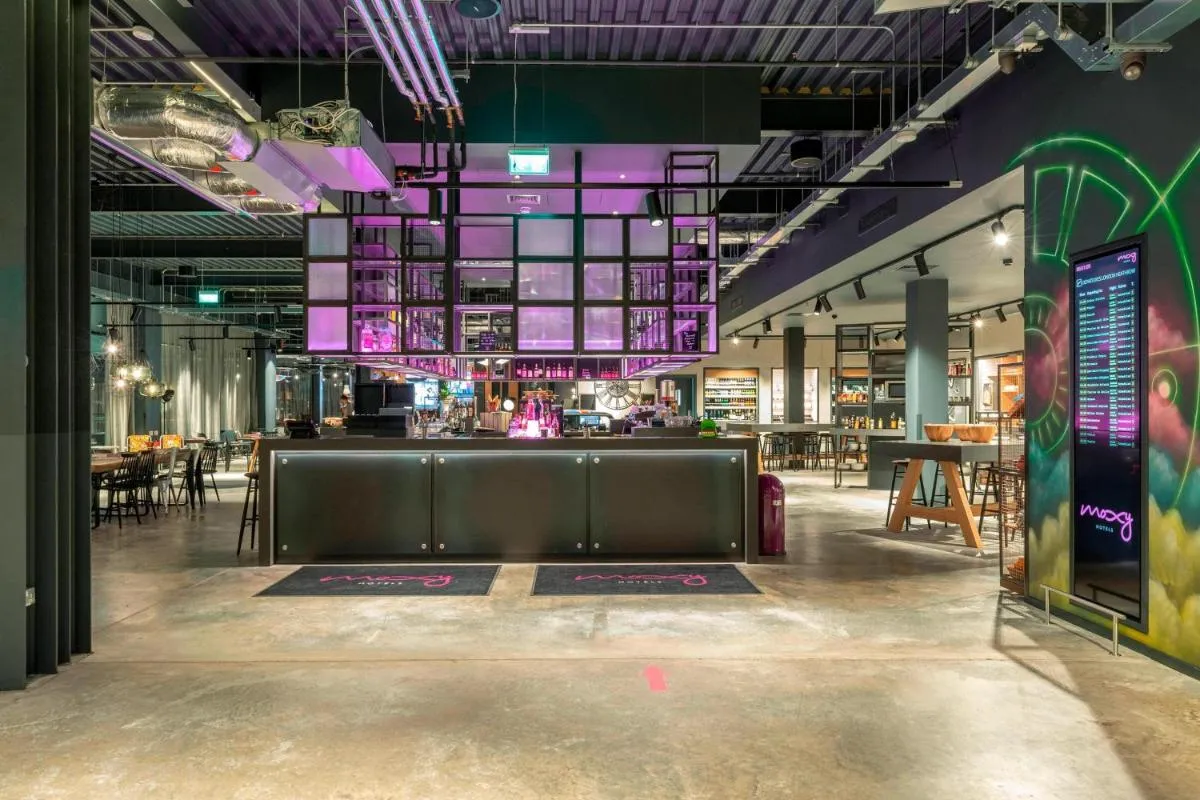 Image 4 of Moxy London Heathrow Airport