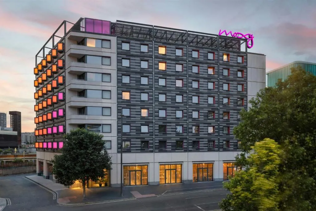 Image 1 of Moxy London Stratford
