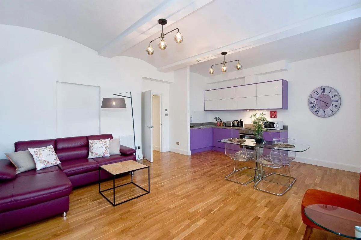 Image 3 of Mulberry Flat 3 – One bedroom 2nd floor by City Living London