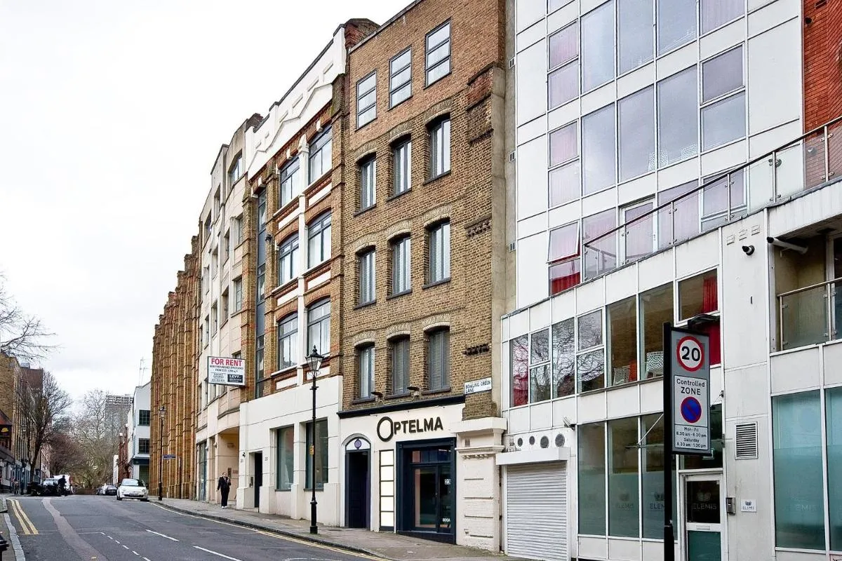 Image 5 of Mulberry Flat 3 – One bedroom 2nd floor by City Living London