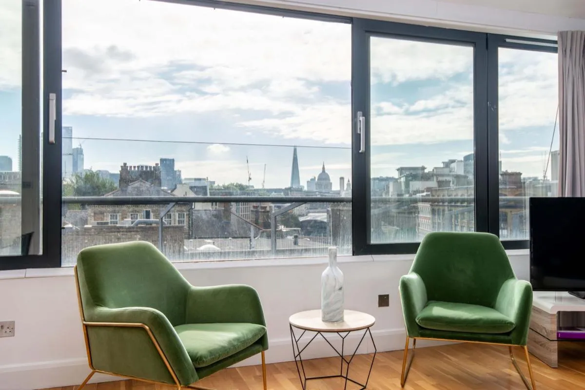 Image 5 of Mulberry South Penthouse by City Living London