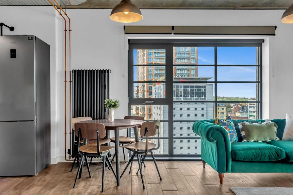 Image 4 of MySquare State-of-the-Art 1 bedroom Apartments near Wembley Park