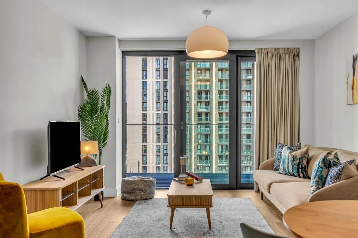 Image 5 of MySquare State-of-the-Art 1 bedroom Apartments near Wembley Park