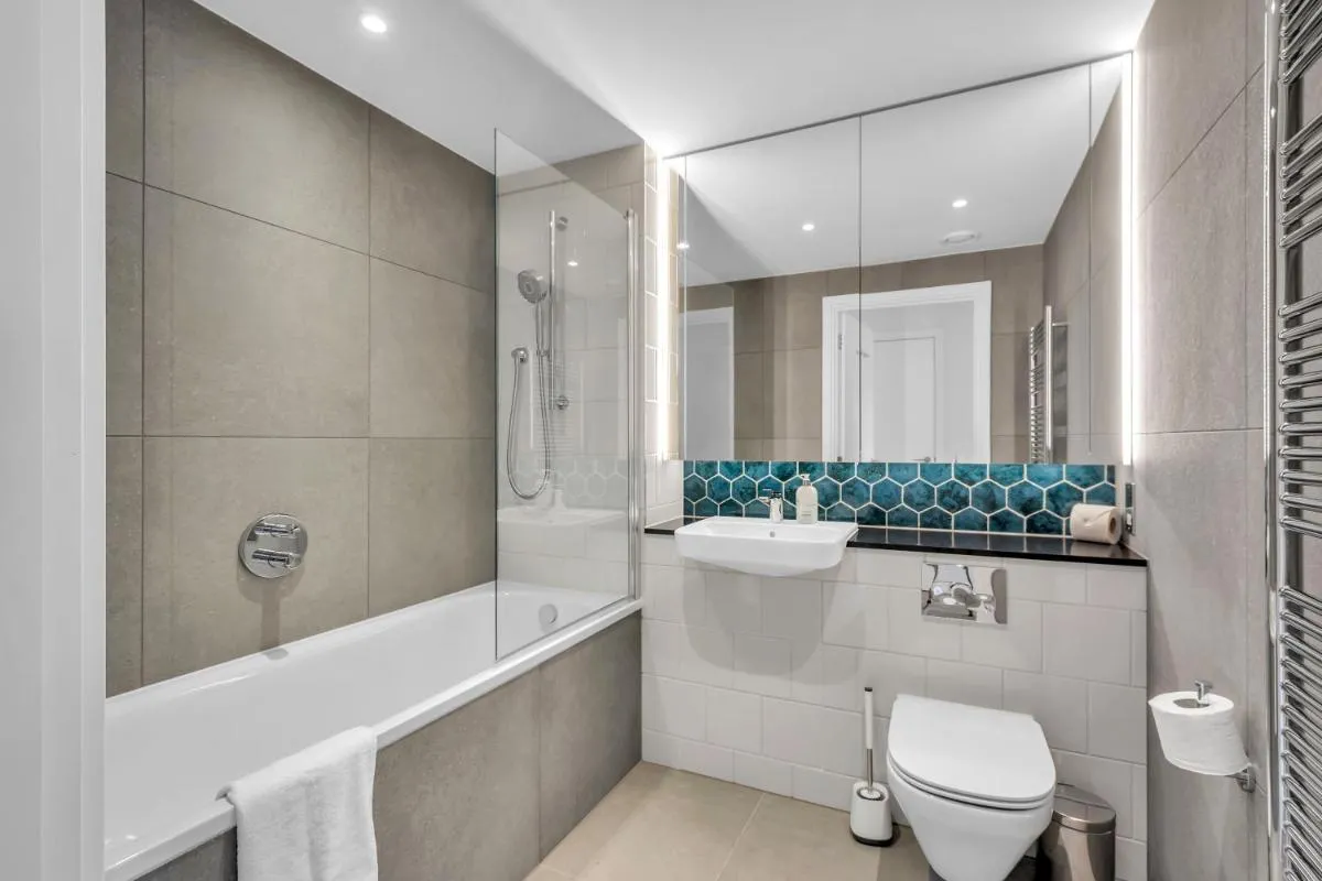 Image 3 of MySquare State-of-the-Art 1 bedroom Apartments near Wembley Park