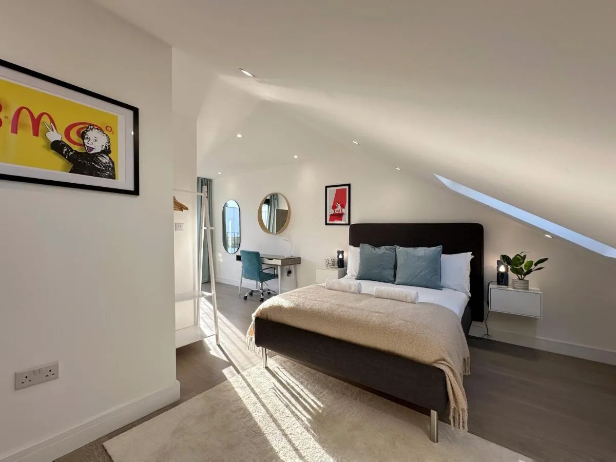 Image 4 of Nancy’s Place in Notting Hill – 2 Double Beds, Ideal for families