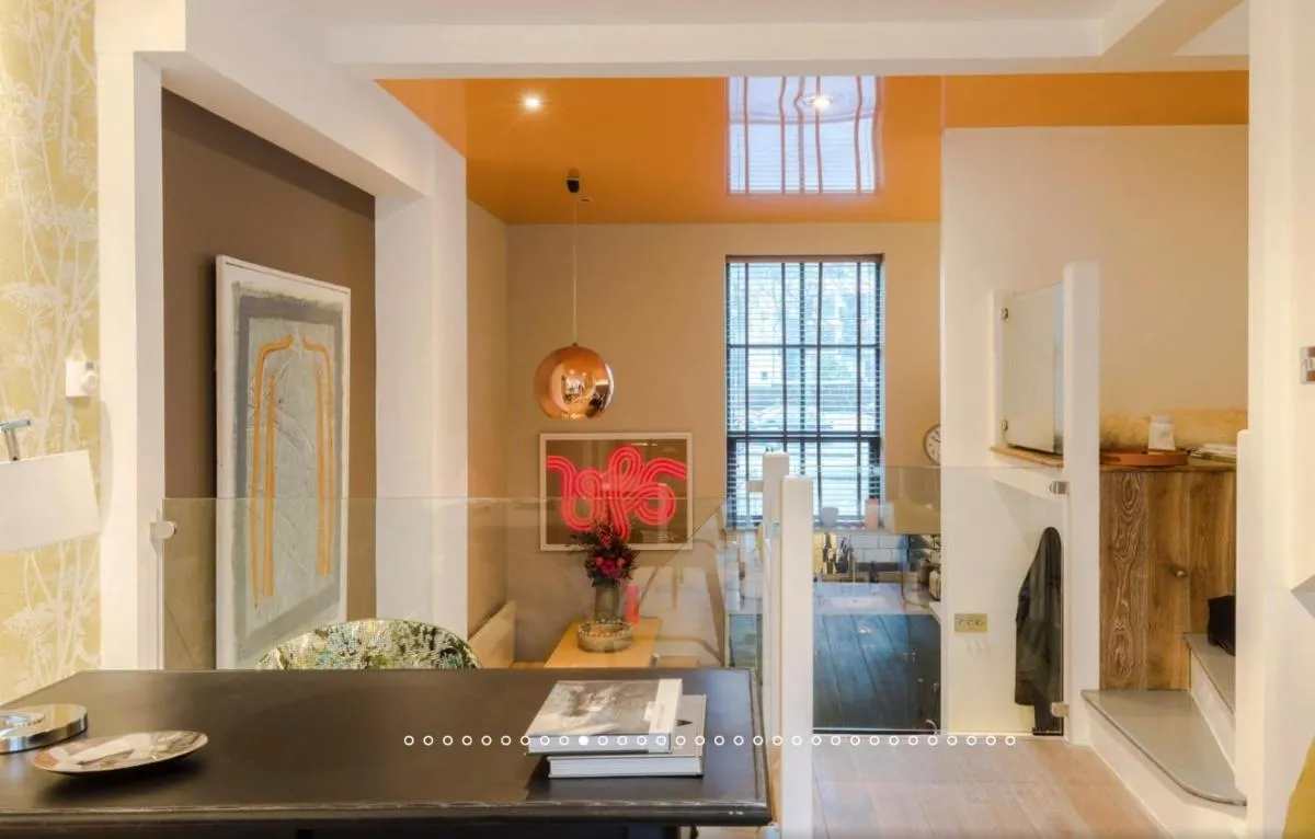 Image 3 of Neon Melody – Playful 2 Bedrooms by London Bridge