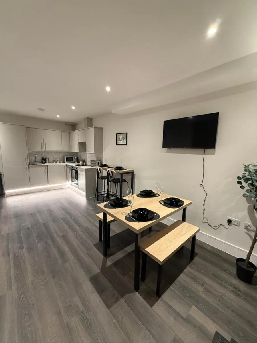 Image 5 of New London Wembley Apartment – 10 minutes from Wembley Stadium, OVO Wembley Stadium