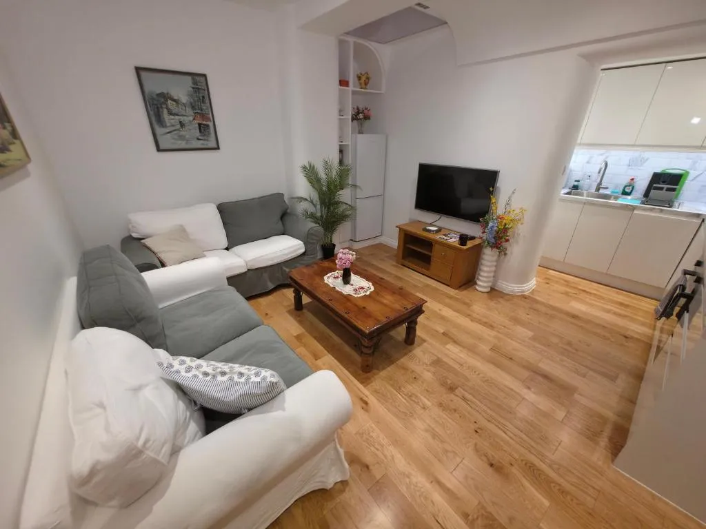 Image 1 of New Two Bedroom Suite – With Terrace