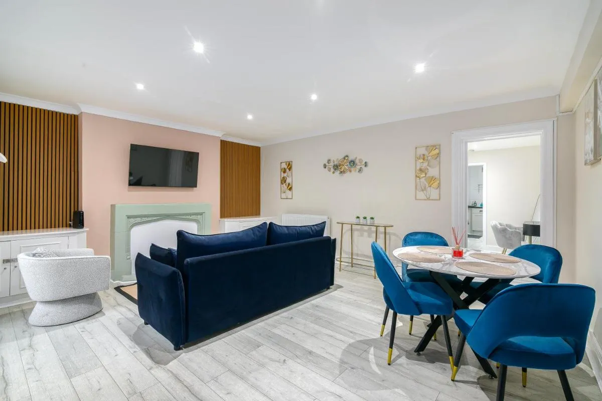 Image 5 of New flat near Regents park, London, Pimrose Hill