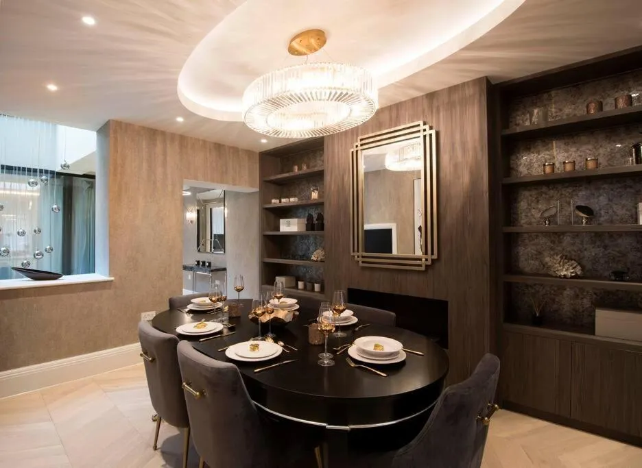 Image 4 of New, luxury 3 bed duplex in Covent Garden